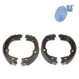 Blueprint ADG04174 Brake Shoes Rear Axle Premium Fits Hyundai i800 2010 - 2024