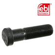 Febi 18693 Wheel Stud Front Rear Axle Steel Premium Grade High Performance