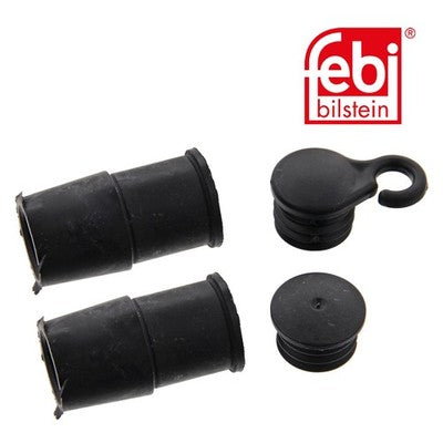 Febi 36055 Dust Sleeve Auto Manual Front Rear Fits VW Bora 1998 - 2005