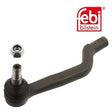 Febi 34576 Tie Rod End Front Left Premium Fits Mercedes-Benz Vaneo 2002 - 2005