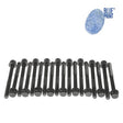 Blueprint ADT37813 Cylinder Head Bolt Set Fits Toyota Dyna 300 1995 - 1999