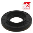 Febi 31499 Shaft Seal ACM Polyacrylate Premium Fits Audi A5 2011 - 2017