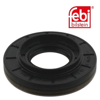 Febi 31499 Shaft Seal ACM Polyacrylate Premium Fits Audi A5 2011 - 2017