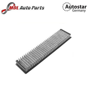 AutoStar Germany Active Carbon Cabin Filter Set R50-01 64311496711 for BMW MINI