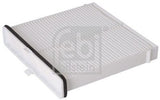 Febi 184045 Cabin Filter Standard Premium Grade Durable Fits Mazda 3 2019 - 2025