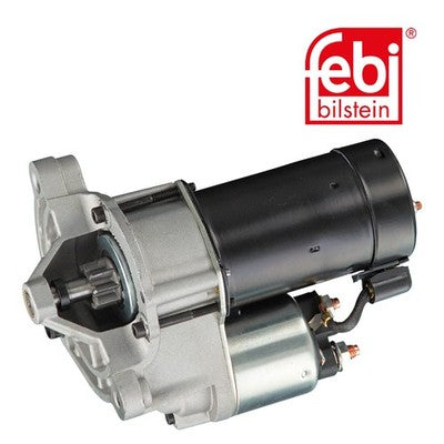 Febi 101562 Starter Motor Premium Quality Durable Fits Peugeot 207 2007 - 2008