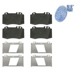 Blueprint ADU174214 Brake Pad Set Front Fits Mercedes-Benz S-Class 1998 - 2005