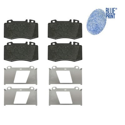 Blueprint ADU174214 Brake Pad Set Front Fits Mercedes-Benz S-Class 1998 - 2005