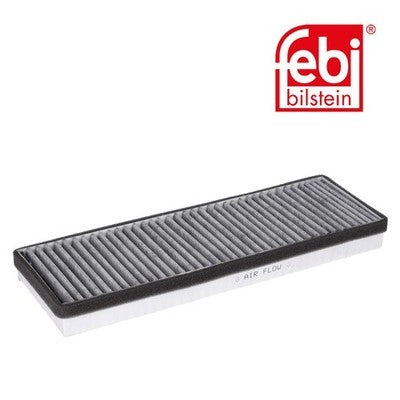 Febi 17313 Cabin Filter Premium High Performance Fits Peugeot 306 1998 - 2001