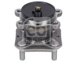 Febi 188645 Wheel Bearing Kit Rear Axle Standard Fits Mazda 2 2014 - 2025