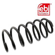 Febi 104736 Coil Spring Premium High Performance Fits VW Golf 1998 - 2002