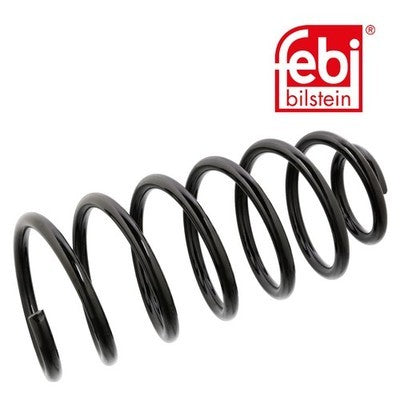 Febi 104736 Coil Spring Premium High Performance Fits VW Golf 1998 - 2002