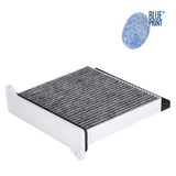 Blueprint ADC42507 Cabin Filter 231 mm Long Fits Mitsubishi Lancer 2004 - 2006