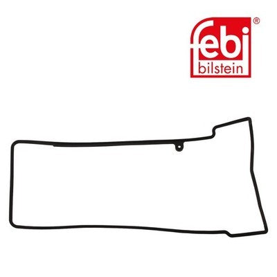 Febi 36708 Rocker Cover Gasket Right NBR Fits Mercedes-Benz E-Class 1998-1999