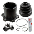 Febi 186427 Drive Shaft Joint Kit With Grease Premium Fits Audi A3 2003 - 2010