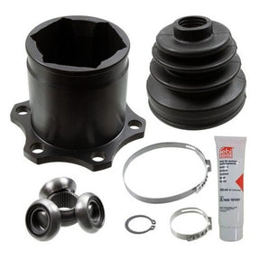 Febi 186427 Drive Shaft Joint Kit With Grease Premium Fits Audi A3 2003 - 2010