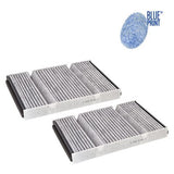 Blueprint ADU172527 Cabin Filter Set Fits Mercedes-Benz S-Class 2014 - 2017