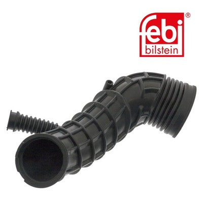 Febi 100147 Inlet Hose Nitrile Butadiene Rubber Fits BMW X3 2003 - 2006