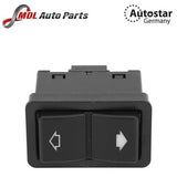 Autostar Germany Window Switch 61318368974 for BMW E38, E39, E53