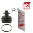 Febi 17379 Premium Bellow Drive Shaft Front Durable Fits Peugeot 605 1989-1995