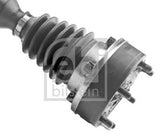 Febi 193379 Drive Shaft Front Axle Right Premium Grade Fits Audi A3 2007 - 2012