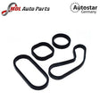 AutoStar Germany BMW X3 X5 Oil Cooler Housing Gasket 11428643747K