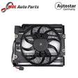 AutoStar Germany AC FAN E384PIN 369 070 64548361935