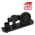 Febi 46518 Breather Valve Premium High Performance Fits VW Golf 2011 - 2012