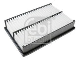 Febi 184400 Air Filter Standard Premium Grade Durable Fits Mazda 3 2003 - 2009