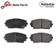 autostar germany BRAKE PAD Ceramic 2326 581011YA30CR