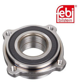 Febi 101297 Wheel Bearing Kit Rear Axle Left and Right Fits BMW X1 2011 - 2015