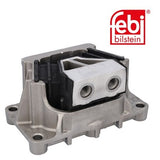Febi 15485 Engine / Transmission Mount Front Rear Cast Aluminium Premium