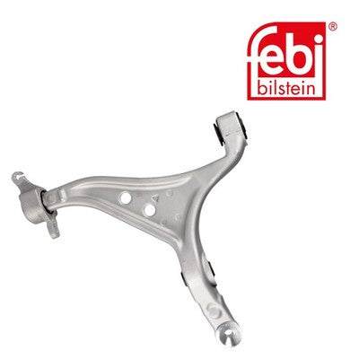 Febi 106141 Control Arm Front Left Aluminium Fits Mercedes-Benz GLE 2015 - 2019