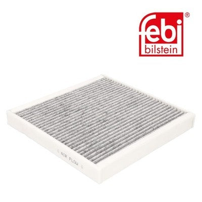 Febi 37788 Cabin Filter Premium High Performance Fits Smart Fortwo 2007 - 2025