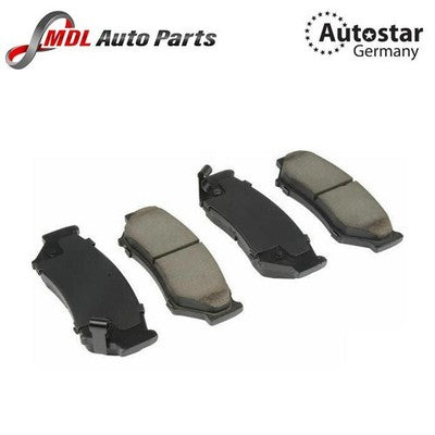 Autostar Germany brake pad 5520056830
