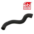 Febi 05251 Coolant Hose Standard Premium Fits Mercedes-Benz 123 1976 - 1981