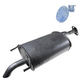 Blueprint ADH26001 Rear Silencer High Performance Fits Honda Jazz 2006 - 2008