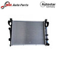 AutoStar Germany RADIATOR S CLASS W220 2205001403