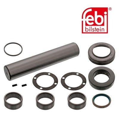 Febi 19174 King Pin Set Standard Premium Quality Fits Nissan Qashqai 2007 - 2013