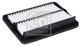 Febi 183885 Air Filter Standard Premium Grade Fits Suzuki Baleno 2016 - 2025