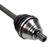 Febi 184677 Drive Shaft Front Axle Left Standard Fits VW Golf 2016 - 2021