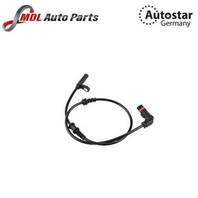 AutoStar Germany Front ABS Speed Sensor 2045400117 Mercedes-Benz C-Class W204