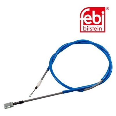 Febi 171089 Premium Brake Cable Rear Right Durable Fits Peugeot 807 2004-2006