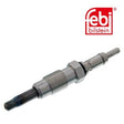 Febi 21957 Glow Plug High Quality Premium Grade Fits Fiat Punto 1999 - 2012