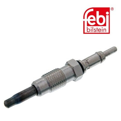 Febi 21957 Glow Plug High Quality Premium Grade Fits Fiat Punto 1999 - 2012
