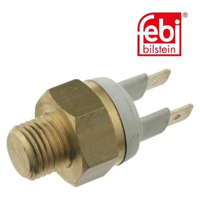 Febi 01102 Temperature Switch High Performance Fits BMW 5 Series 1976 - 1978
