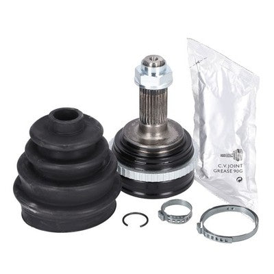 Febi 185141 Drive Shaft Joint Kit Front With Nut Fits Honda Civic 2001 - 2005