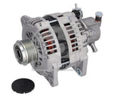Febi 187777 Alternator With Freewheel Belt Pulley Fits Opel Astra G Classic 2009