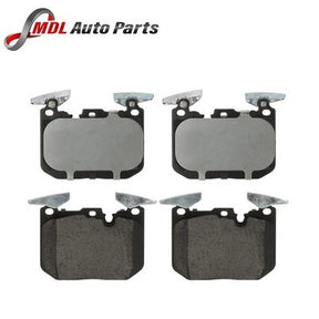 FEBI 34116878876 Brake Pad Set - 16902