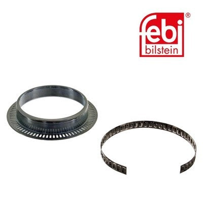 Febi 39370 ABS Ring Front Axle Heavy Duty Reliable Fits VW Passat 2010 - 2014